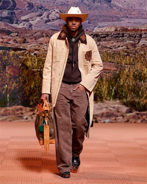 lv western collection|louis vuitton sartorial cowboy.